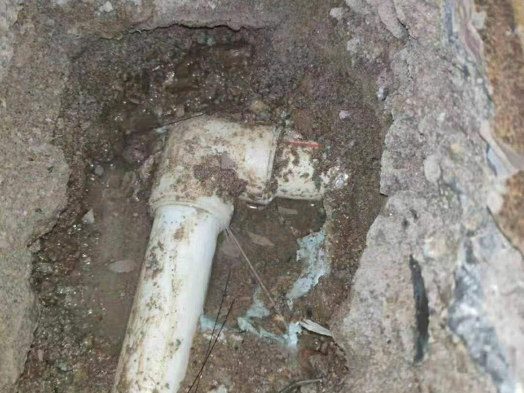 凤凰自来水管道漏水检测