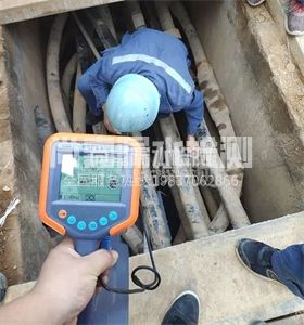 凤凰管线探测服务